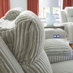 Picture of Twinbrooke Power Console Loveseat