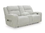 Picture of Twinbrooke Power Console Loveseat