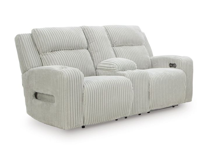 Picture of Twinbrooke Power Console Loveseat