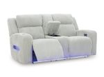 Picture of Twinbrooke Power Console Loveseat