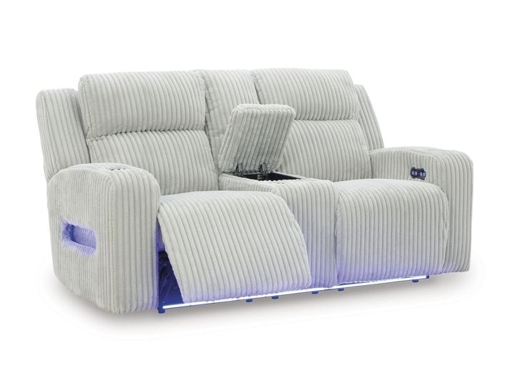 Picture of Twinbrooke Power Console Loveseat