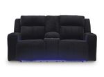 Picture of Twinbrooke Power Console Loveseat