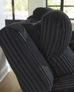 Picture of Twinbrooke Power Console Loveseat