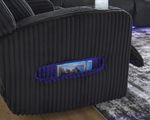 Picture of Twinbrooke Power Console Loveseat