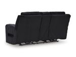 Picture of Twinbrooke Power Console Loveseat