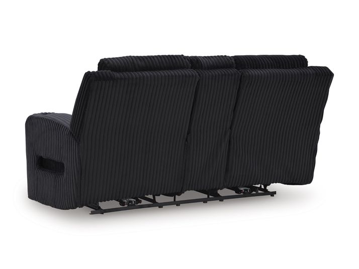 Picture of Twinbrooke Power Console Loveseat
