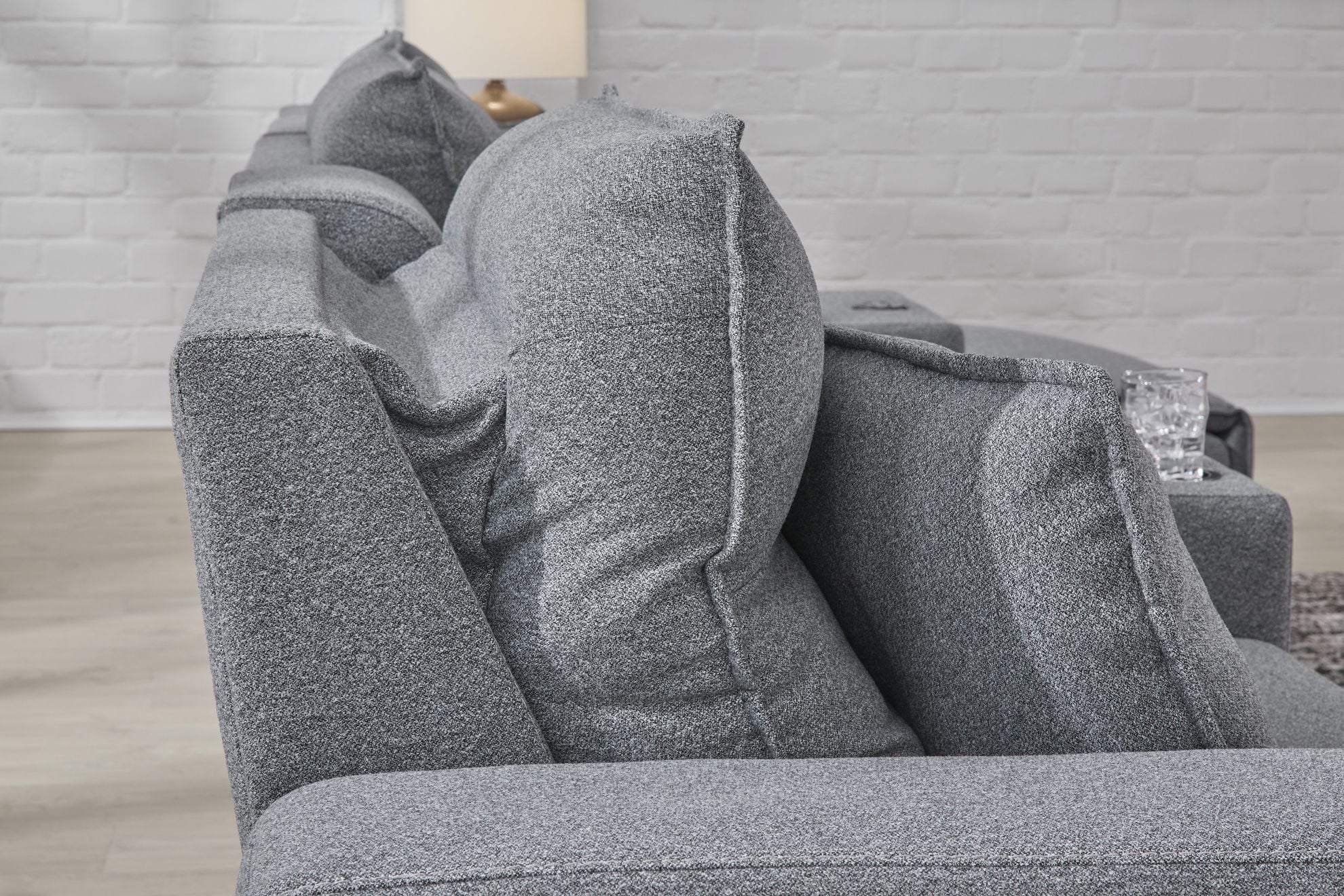 Ashley Furniture Modmax II Sectional - Thumbnail 5