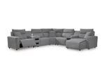 Picture of Modmax II 6pc Power Sectional