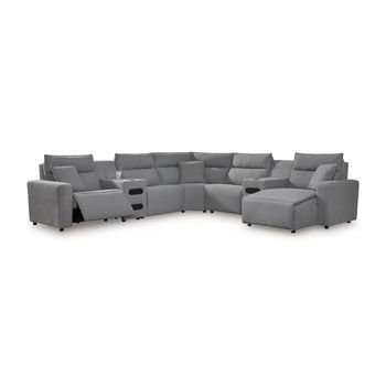 A picture of Modmax II 6pc Sectional.