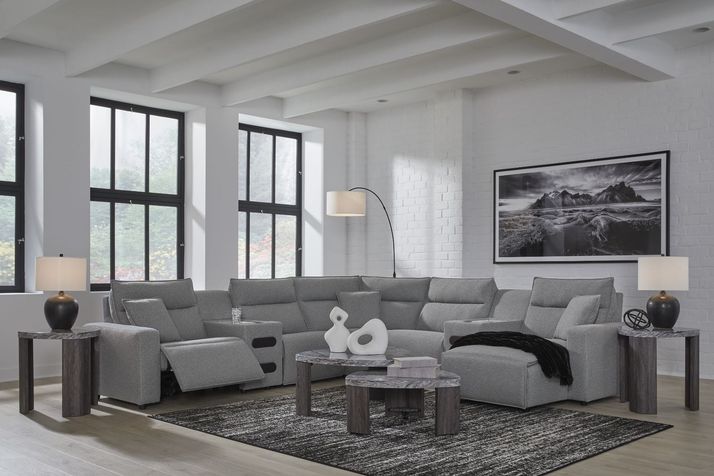 Picture of Modmax II 6pc Power Sectional