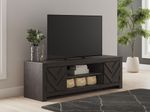 Picture of Cayboni Fireplace TV Stand