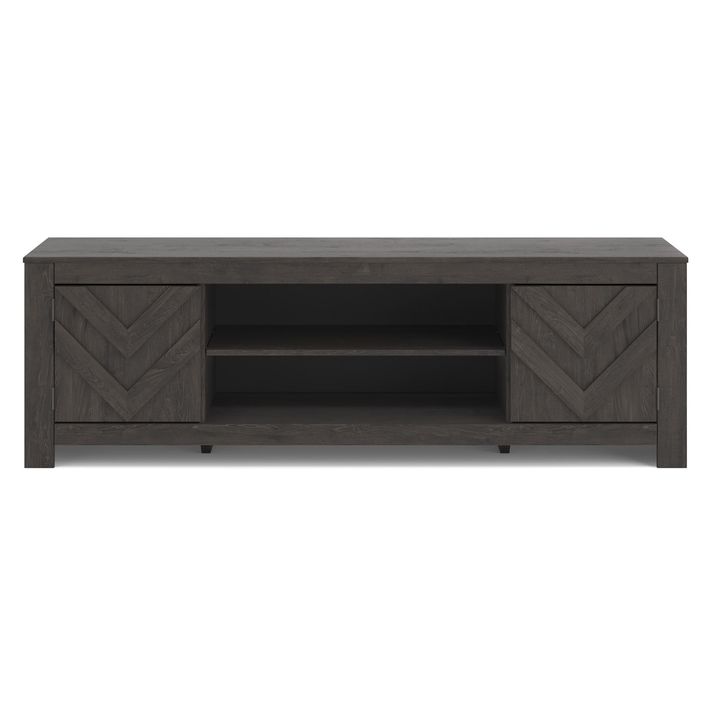 Picture of Cayboni Fireplace TV Stand