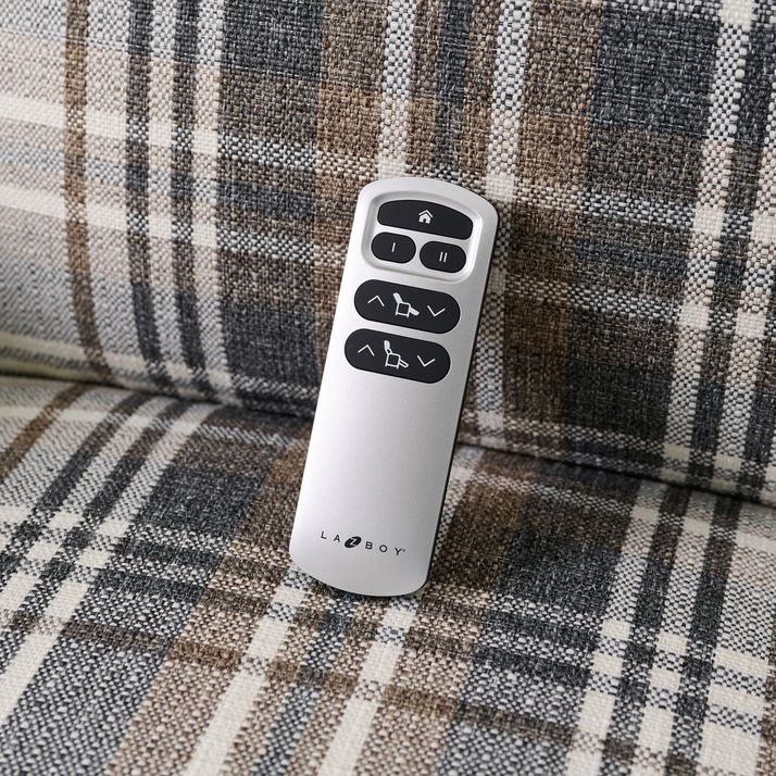 Picture of Rheeves Bluestone Power Recliner