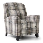 Picture of Rheeves Bluestone Power Recliner