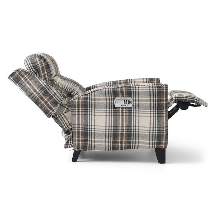 Picture of Rheeves Bluestone Power Recliner