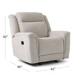 Picture of Kamdem Glider Recliner