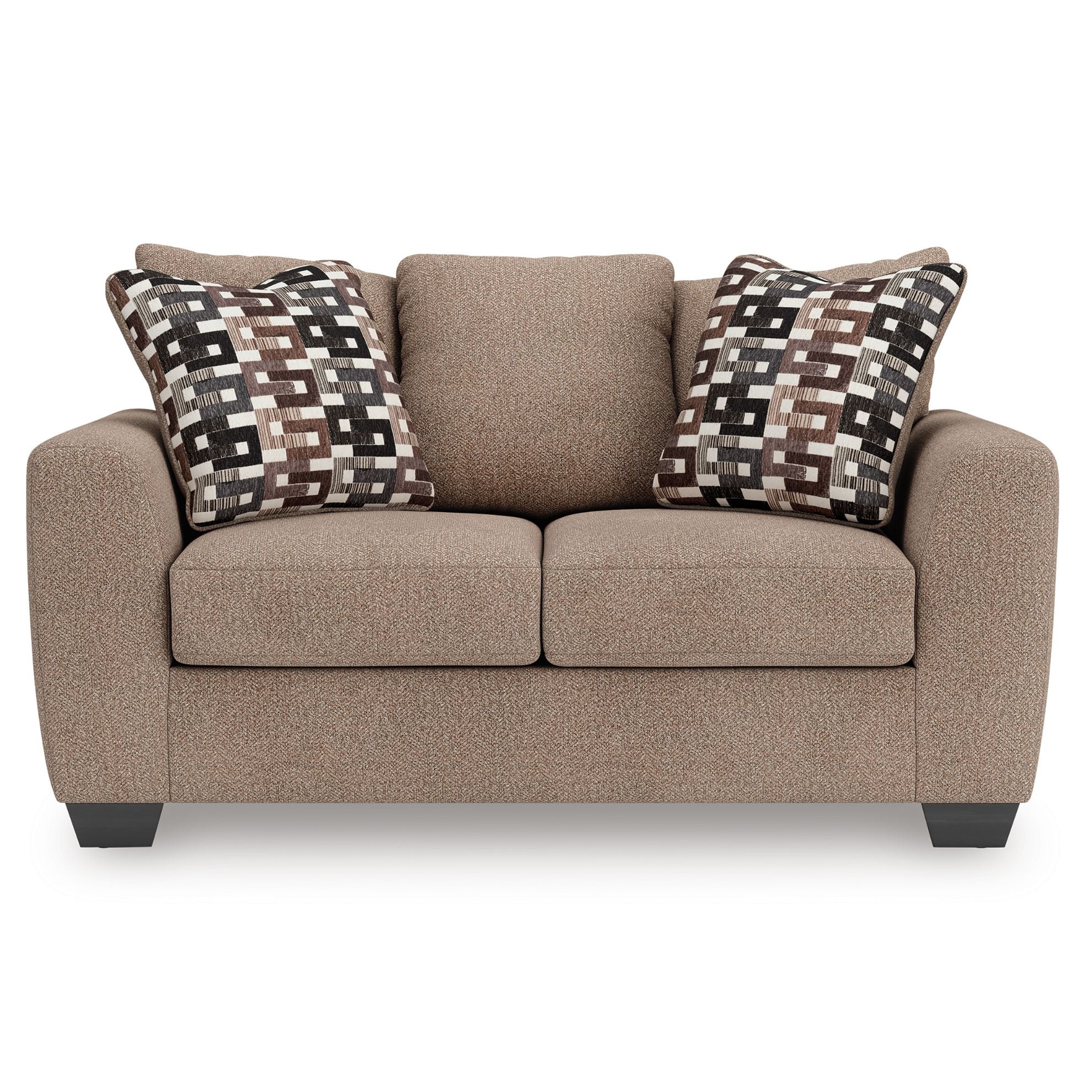 Triston Peaks Loveseat