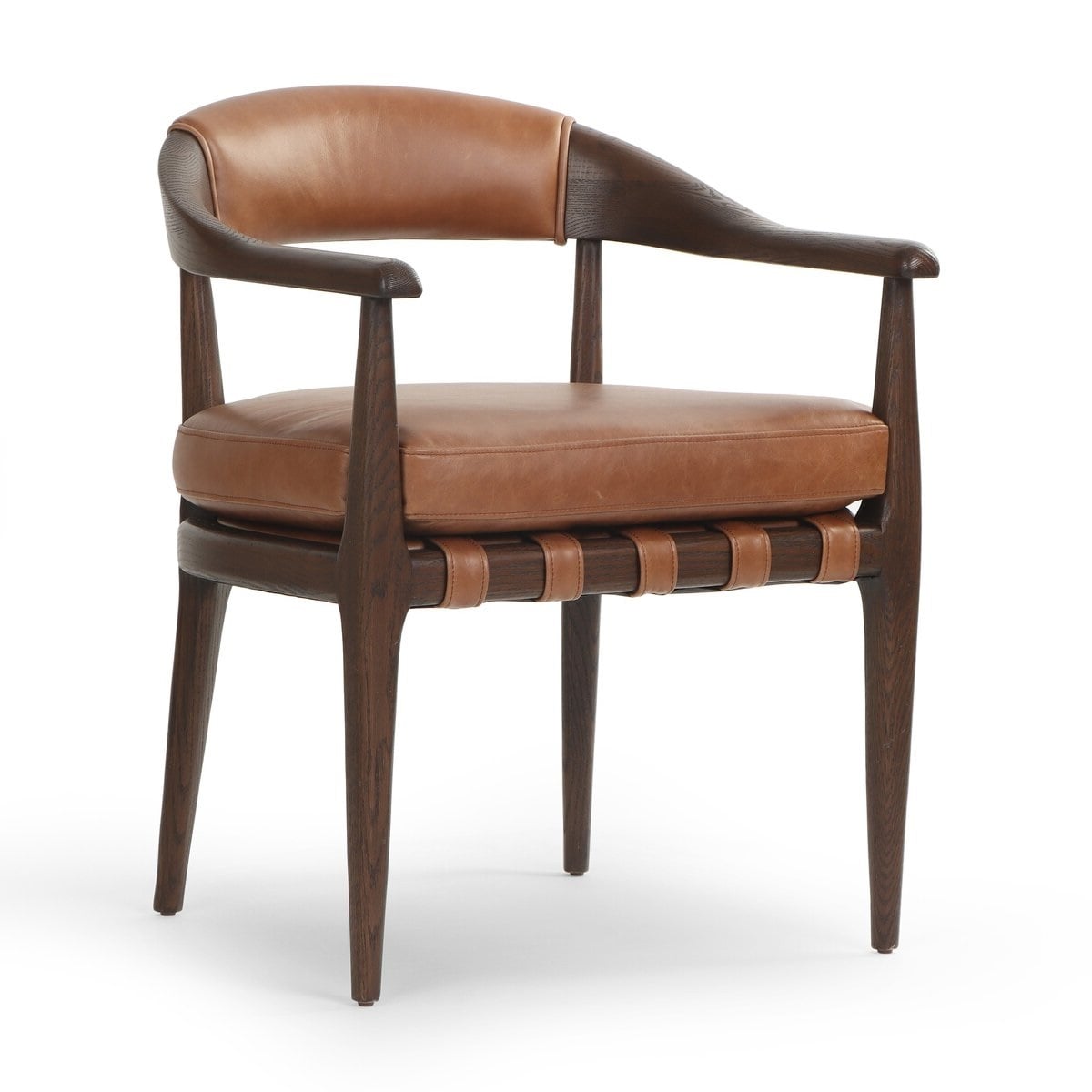 Image of Dane Chestnut Dining Chair