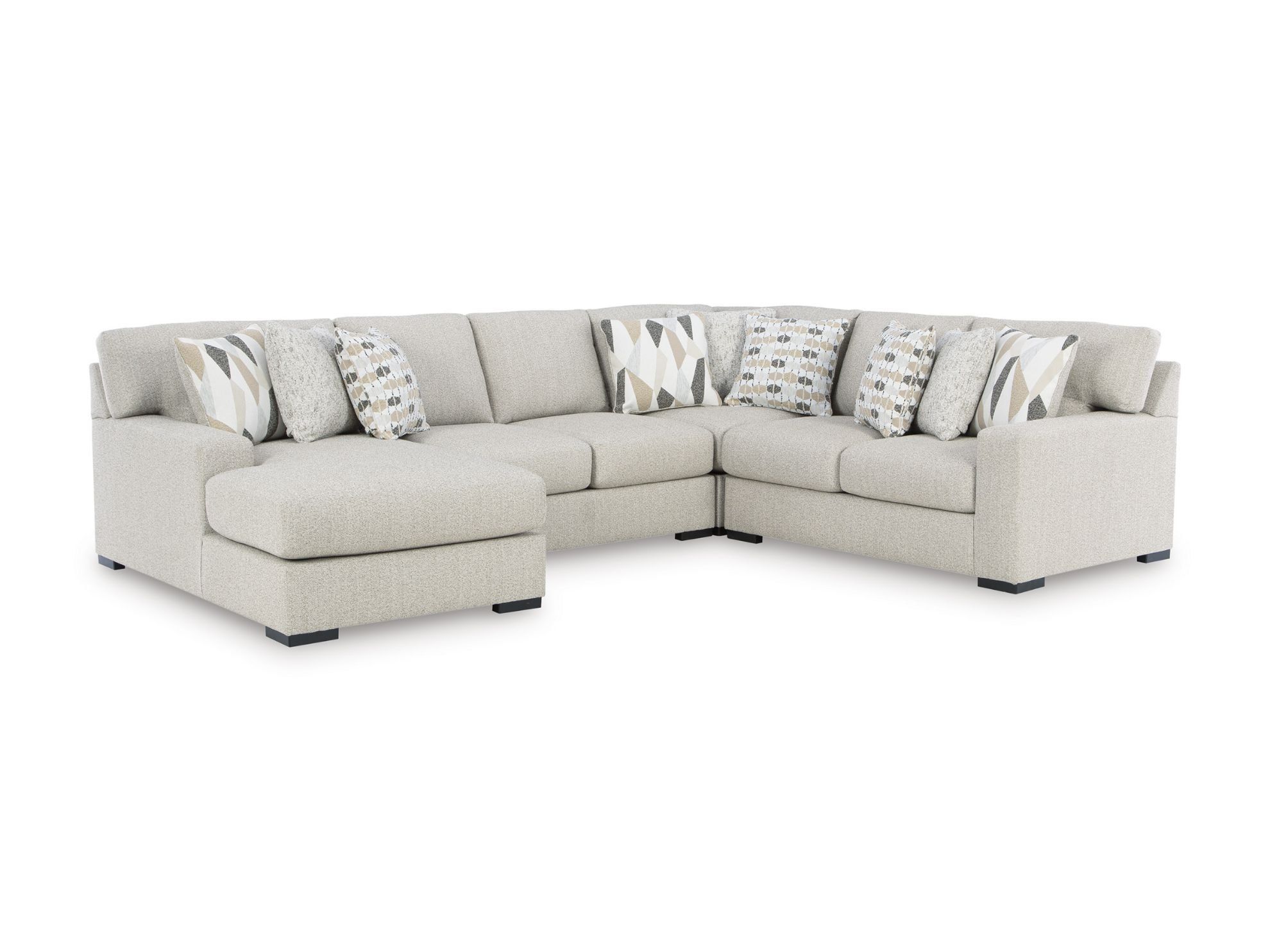 Laurelgrove 4pc Sectional