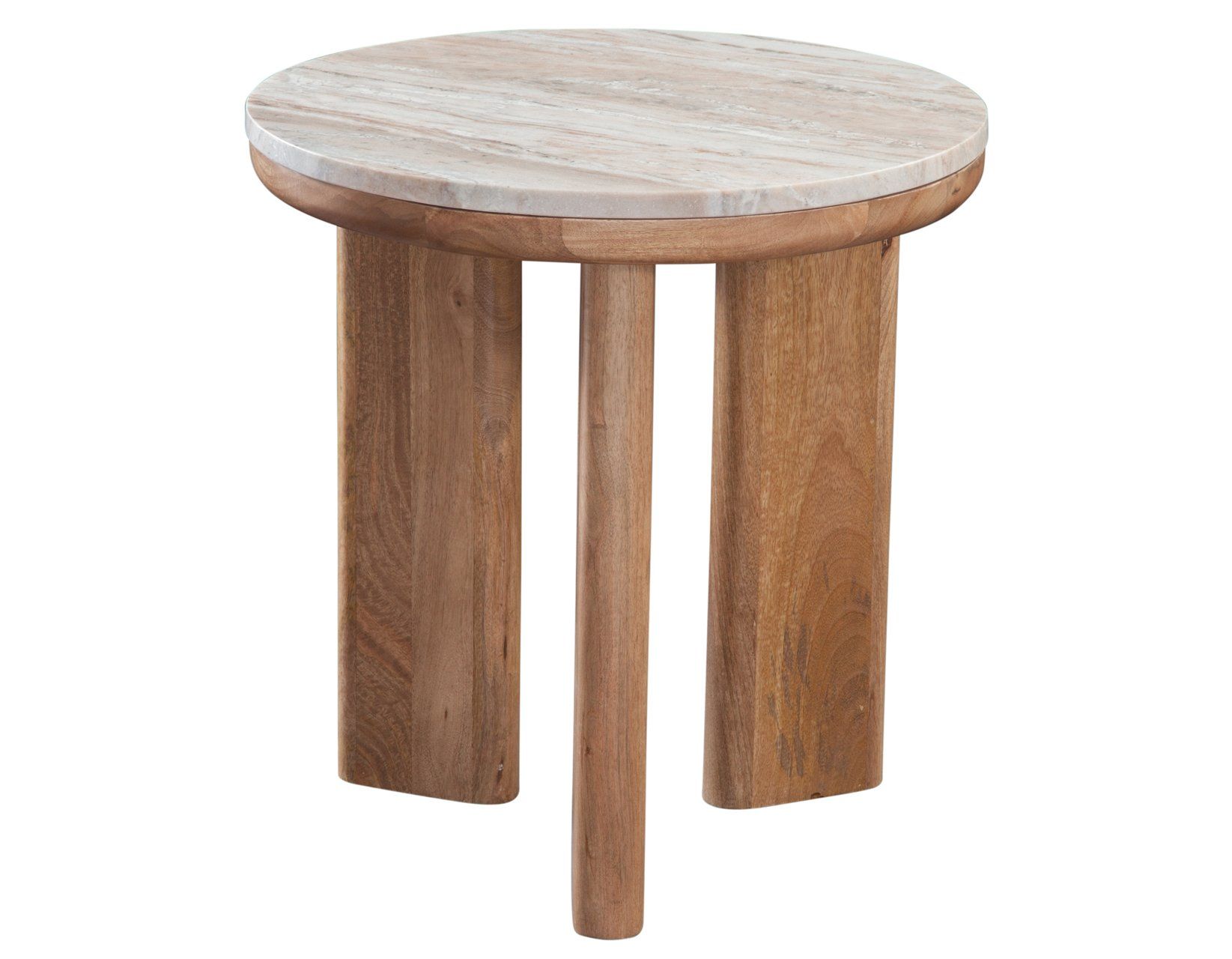 Sidney Marble End Table
