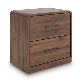 A picture of Hollinaze Nightstand.
