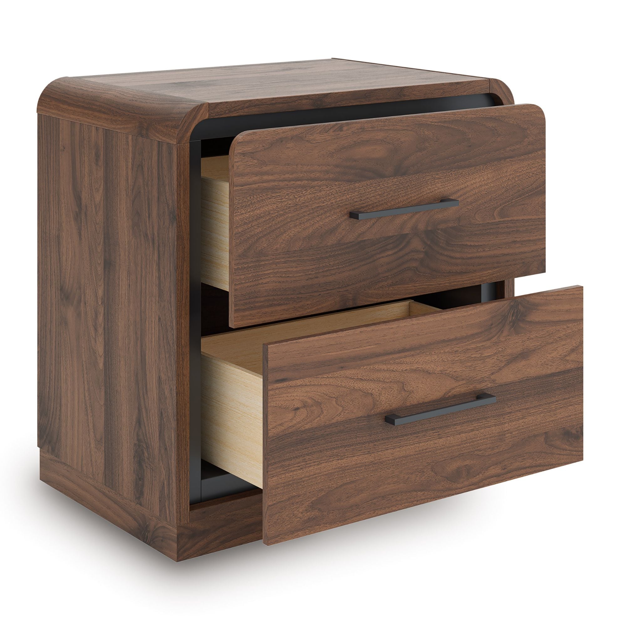 Hollinaze Nightstand | The Furniture Mart