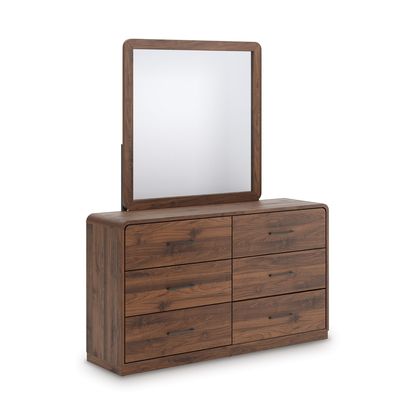 Picture of Hollinaze Dresser and Mirror