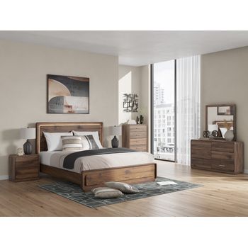 A picture of Hollinaze Queen Bedroom Set.