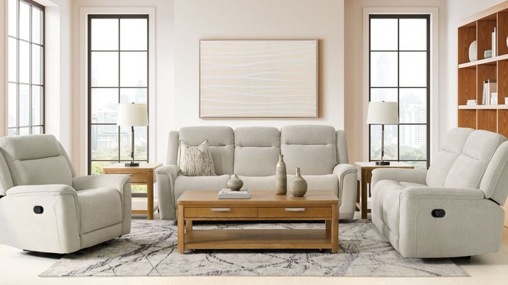 Picture of Kamdem Glider Recliner