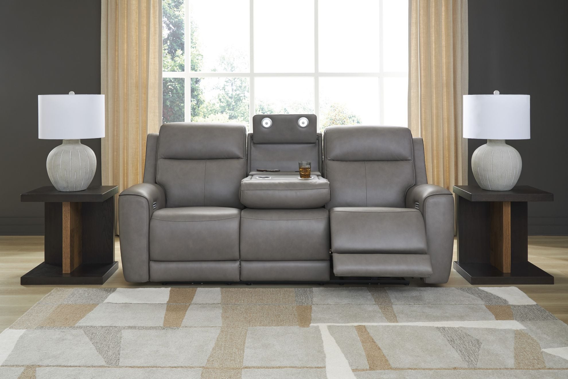 5Z Relaxation Power Sofa | The Furniture Mart