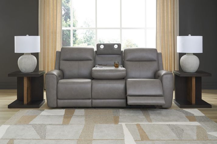Picture of 5Z Relaxation Power Sofa