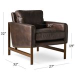 Picture of Chazzie Club Chair
