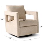 Picture of Witley Swivel Chair