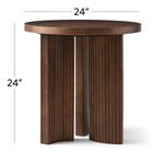 Picture of Korestone End Table