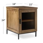 Picture of Torlanta Chairside Table