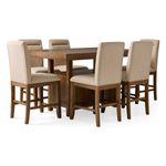 Picture of Garland 7pc Counter Dining Set