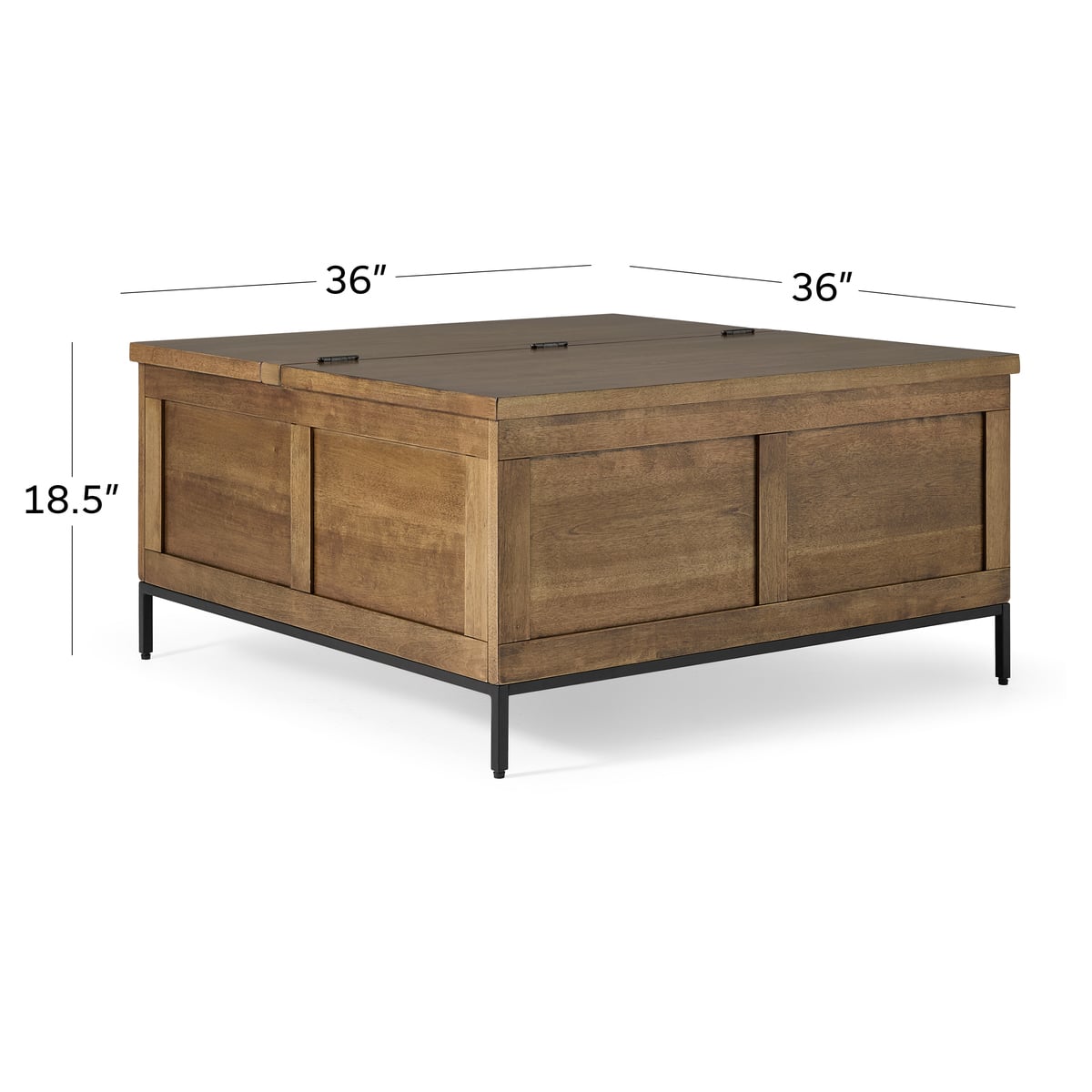 Torlanta Lift Top Cocktail Table | The Furniture Mart