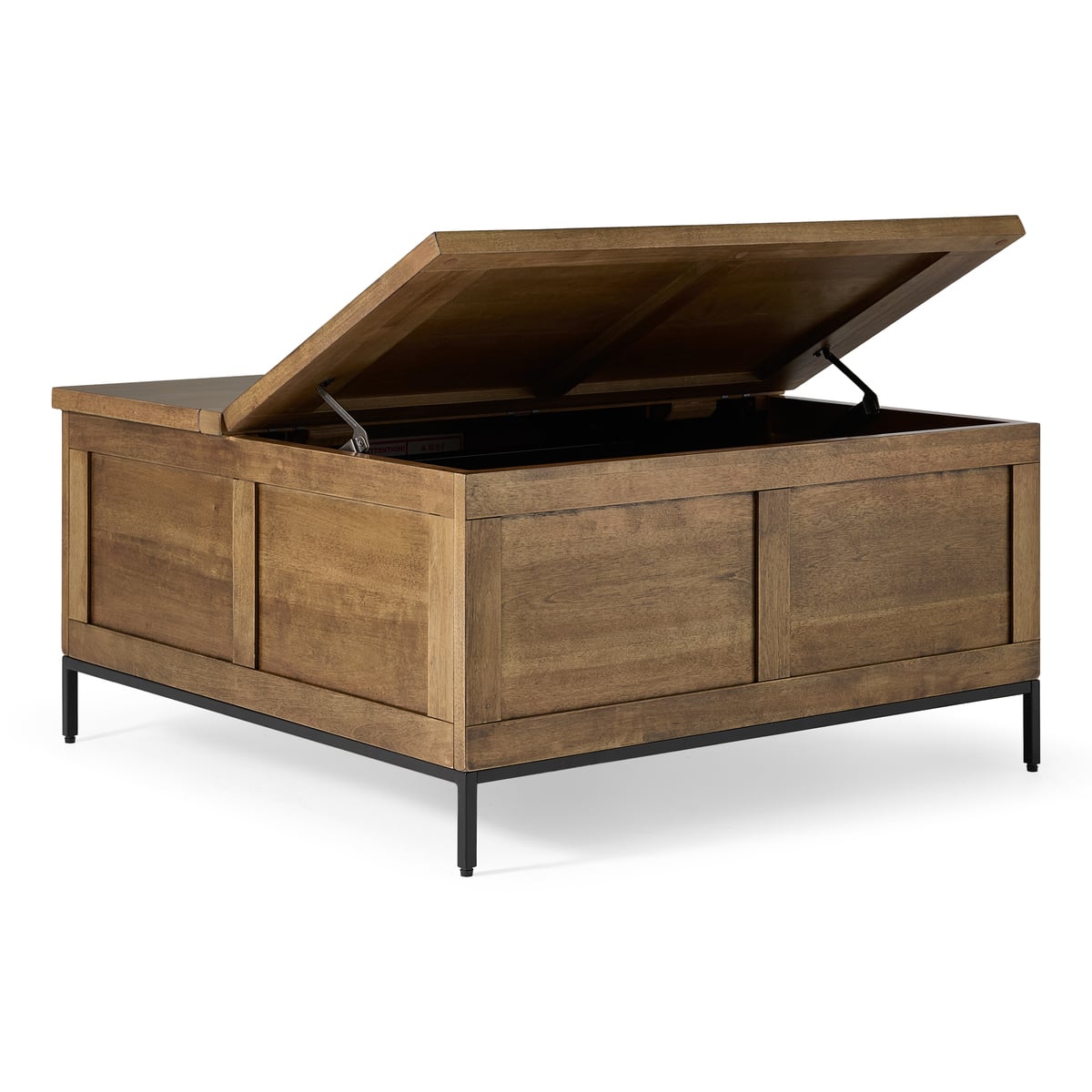 teat ロットン　オリカラ Torlanta Lift Top Cocktail Table | The Furniture Mart