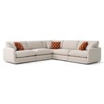 Picture of Diano 5pc Sectional