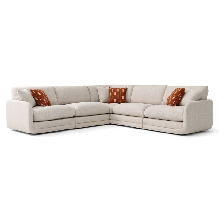 Picture of Diano 5pc Sectional