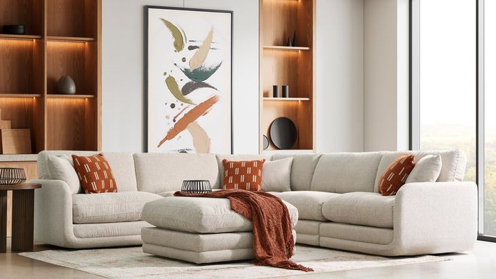 Picture of Diano Cocktail Ottoman