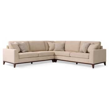 A picture of Witley 3pc Sectional.