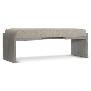 A picture of Foundations Bench.
