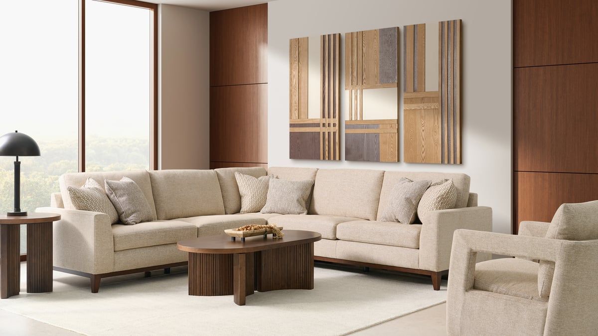 Witley 3pc Sectional - Thumbnail 3