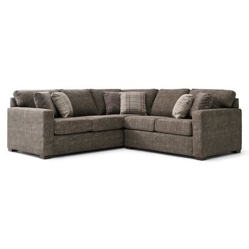 A picture of Baylor 2pc Sectional.