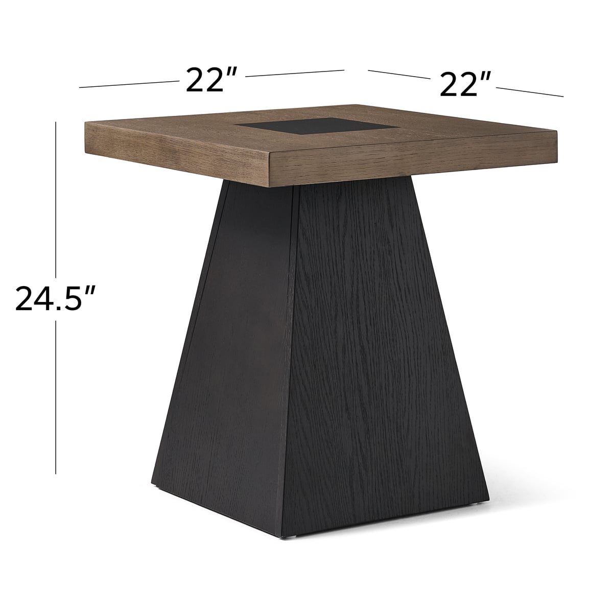 Jemma End Table - Thumbnail 3