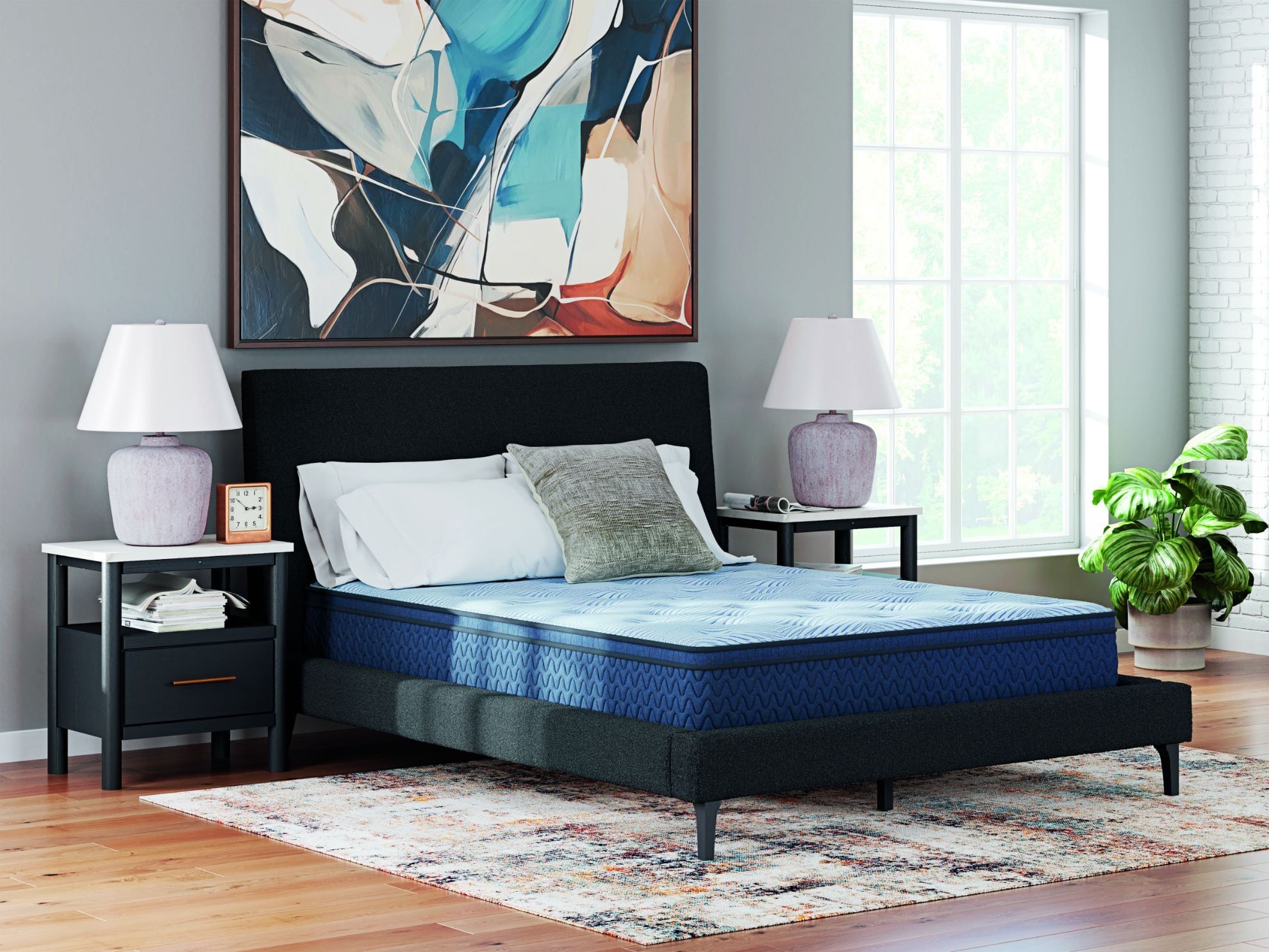 Peak 2.0 Hybrid Mattress - Thumbnail 2