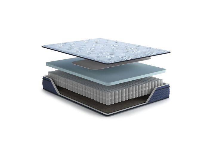 Picture of Peak 2.0 Hybrid Queen Mattress