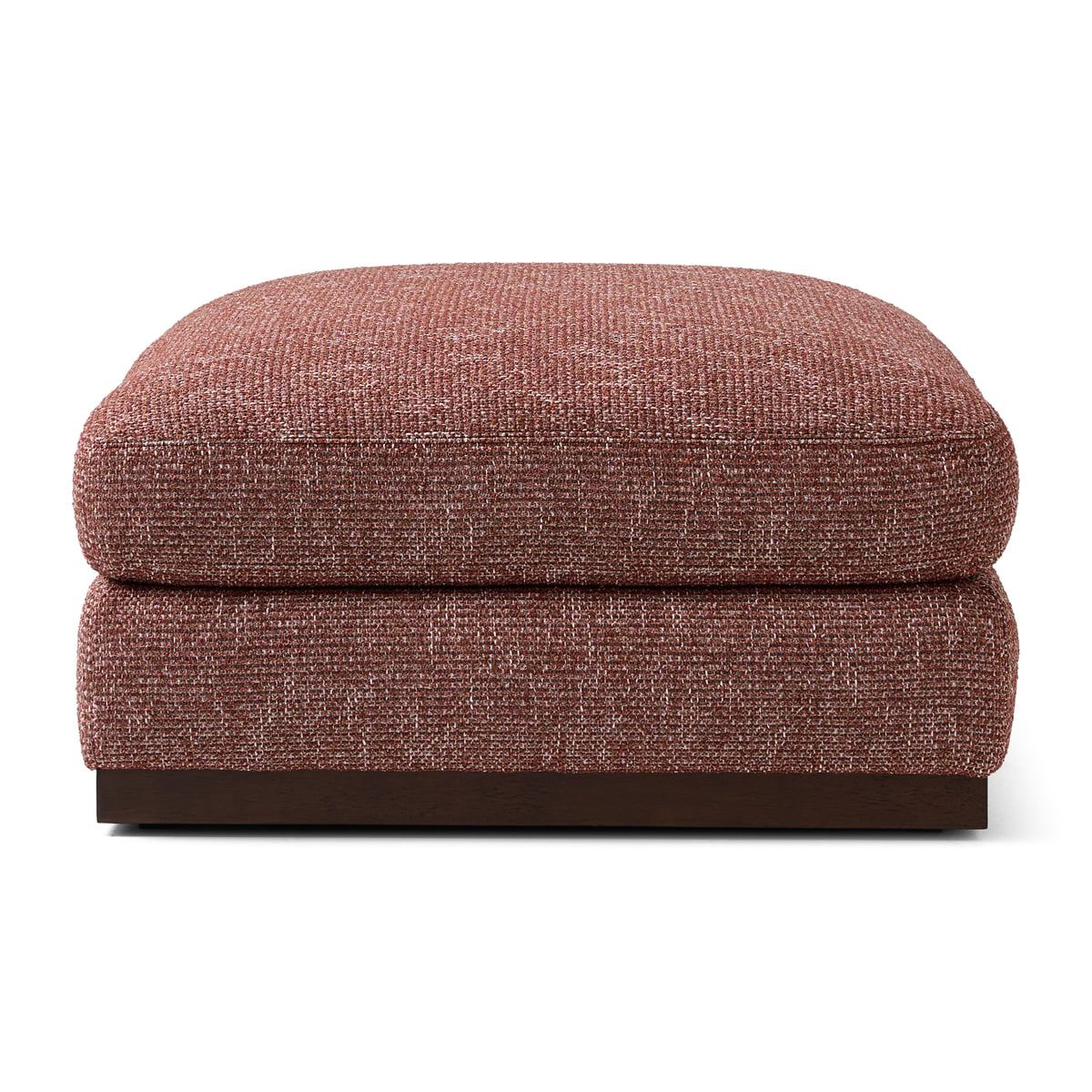 Beacon Hill Ottoman - Thumbnail 3