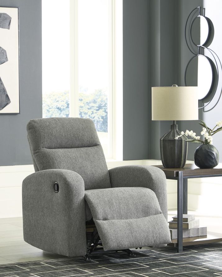 Picture of Moreau Place Rocker Recliner